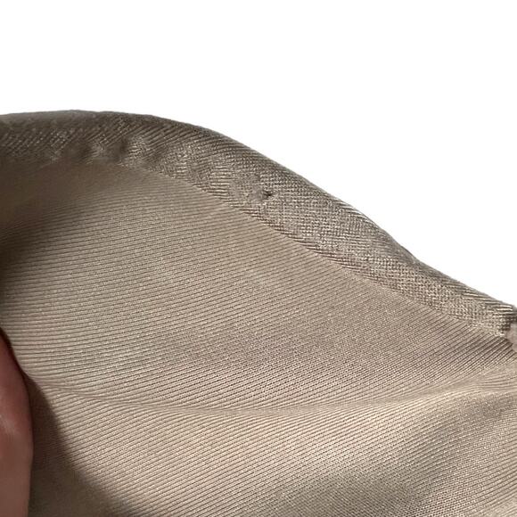 Vanity Fair Bra Beauty Back Full Figure Two Ply Underwire Cafe Nude Women's 42DD - Picture 8 of 10